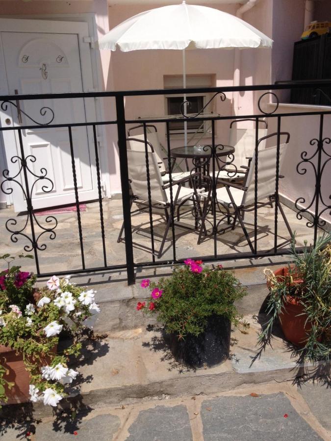 Celene Apartment Kavála Exterior photo