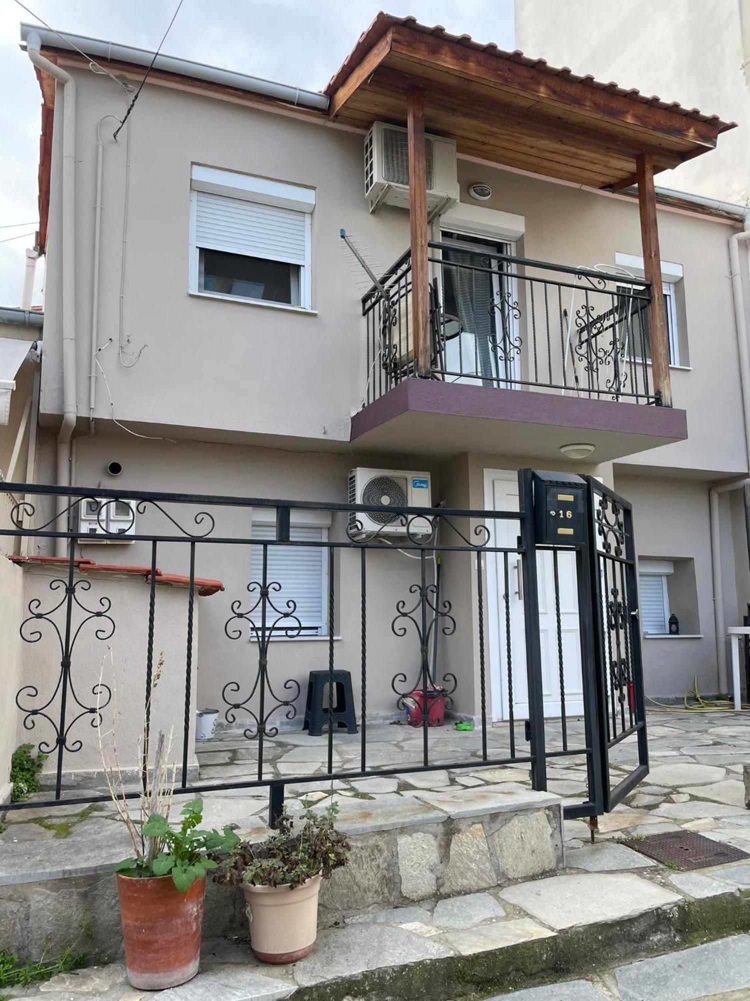Celene Apartment Kavála Exterior photo