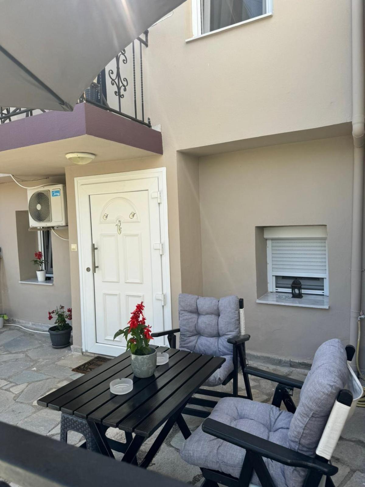 Celene Apartment Kavála Exterior photo